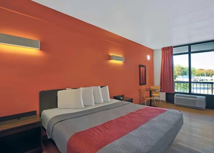 Motel 6-Seaford, DE