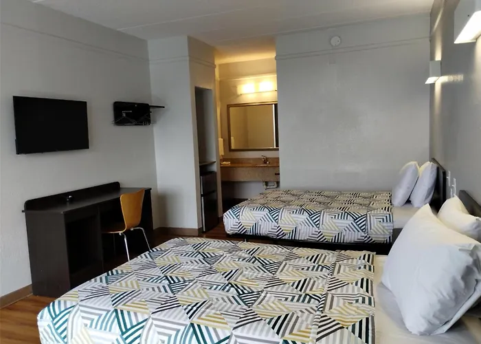 Motel 6-Seaford, DE