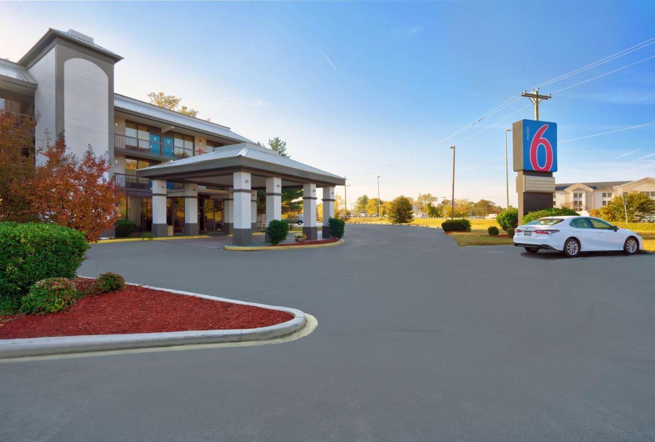 Hotel 6-seaford, De