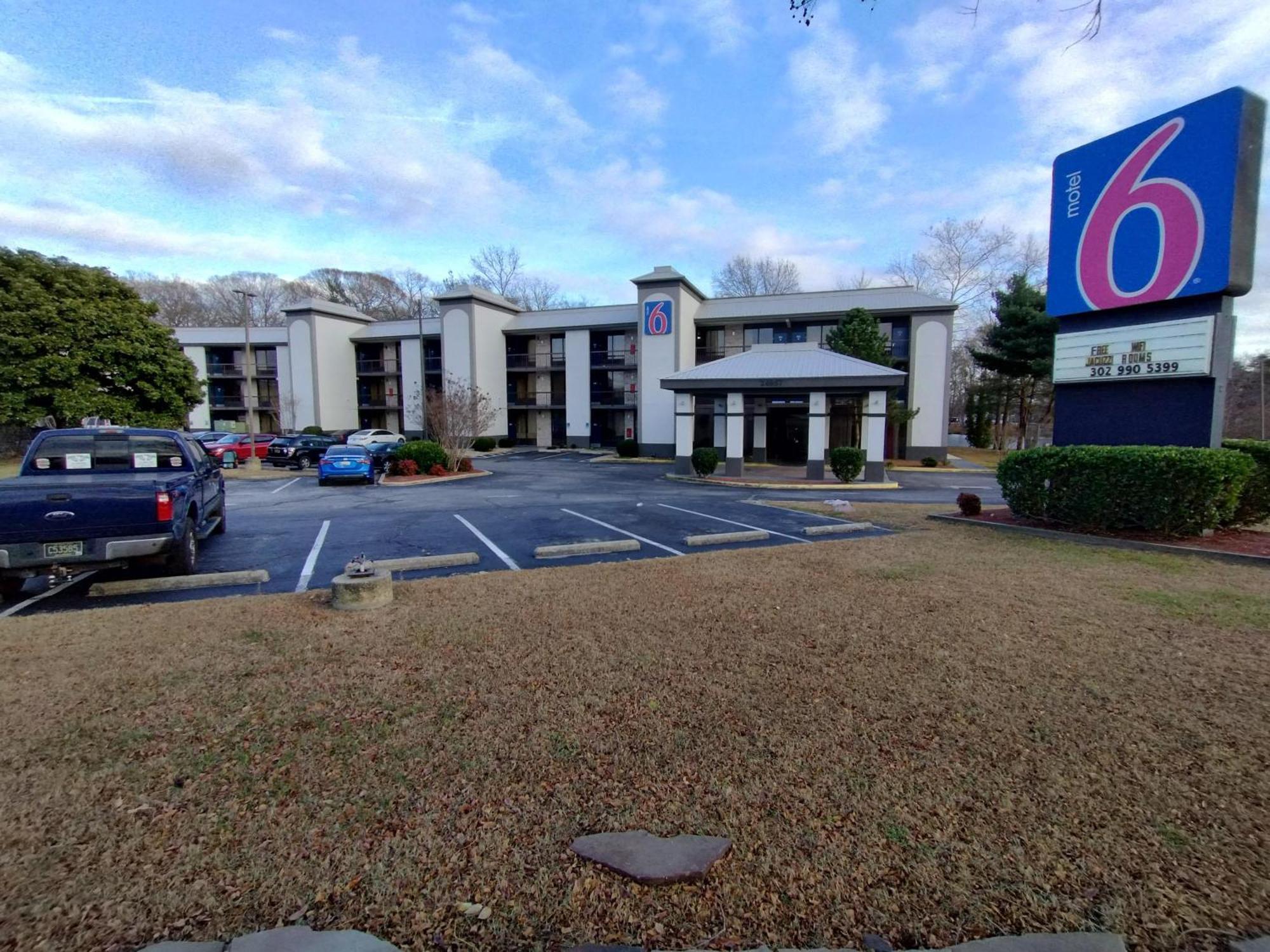 Hotel 6-seaford, De 3*