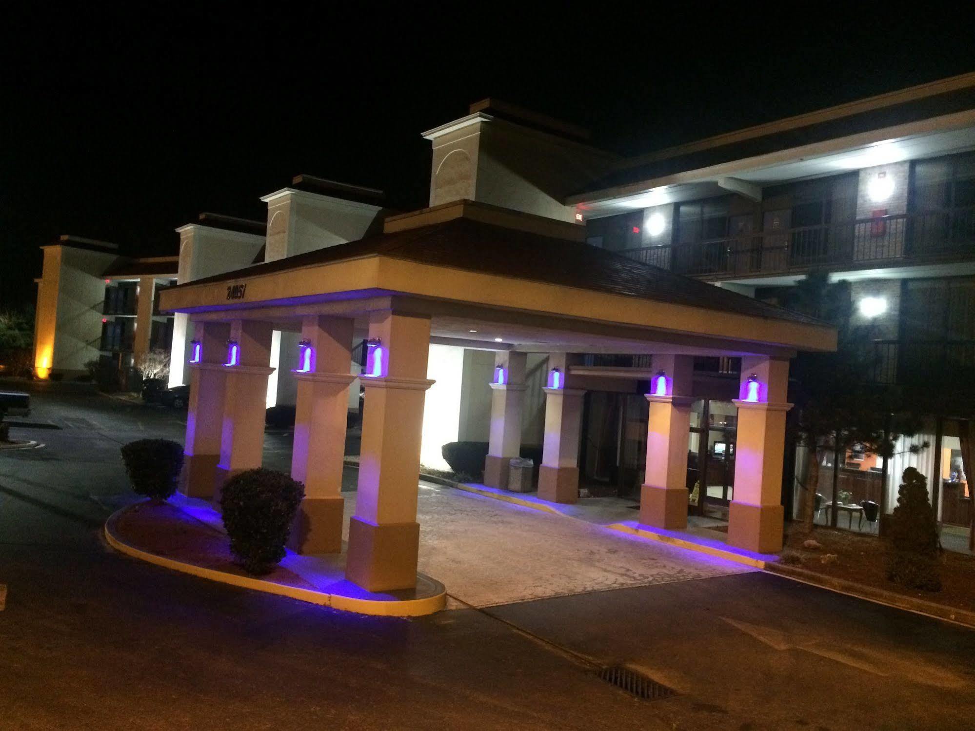 6-seaford, De Hotel 2*